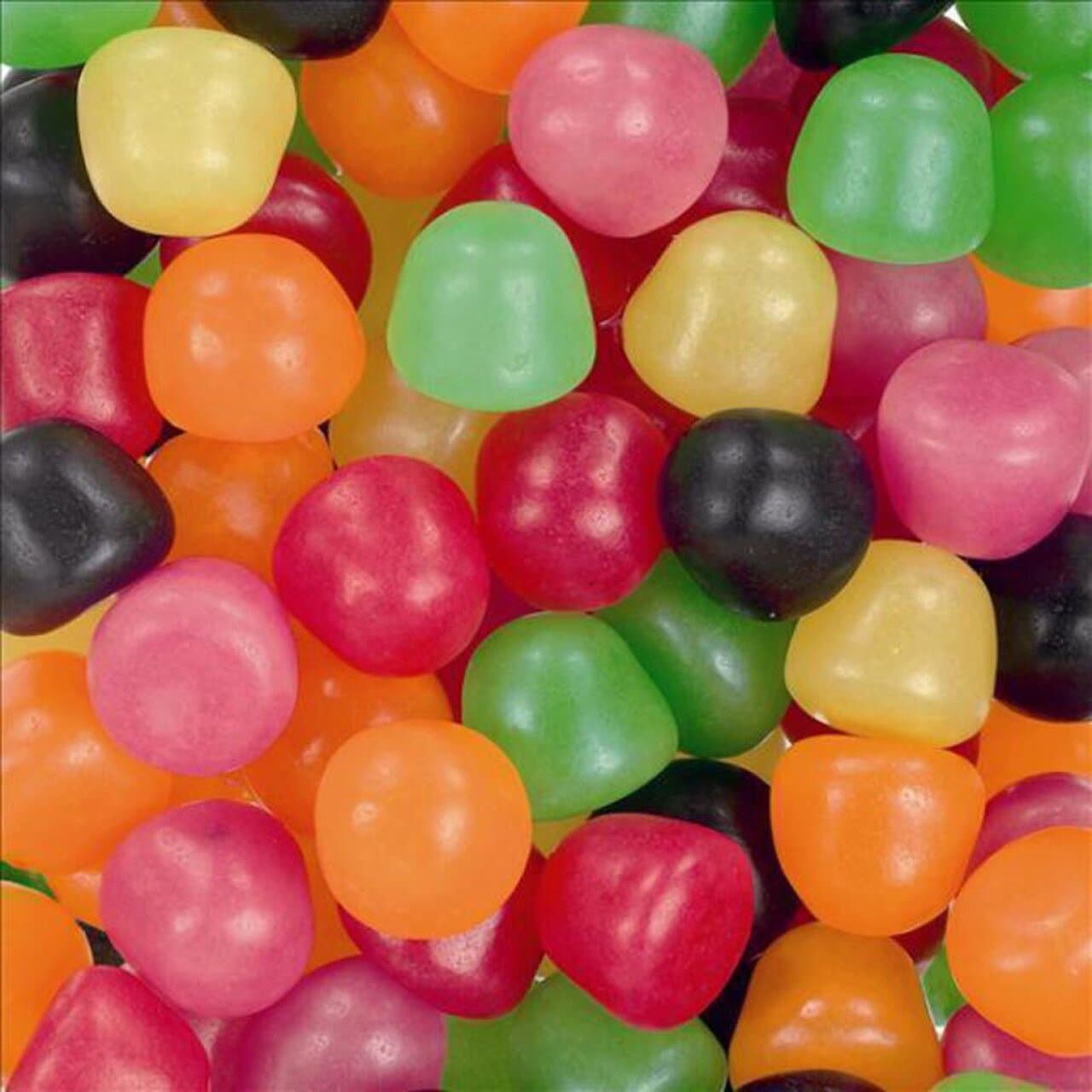 Le Monde Magique des Bonbons