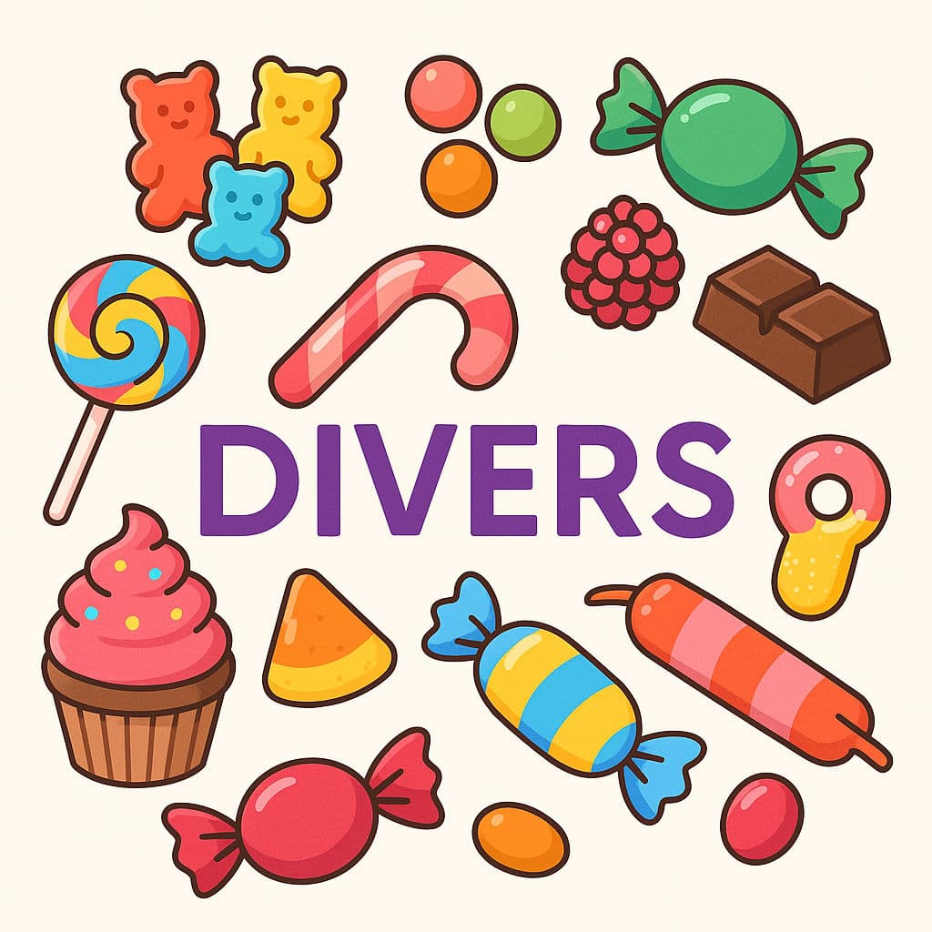 Catégorie Divers