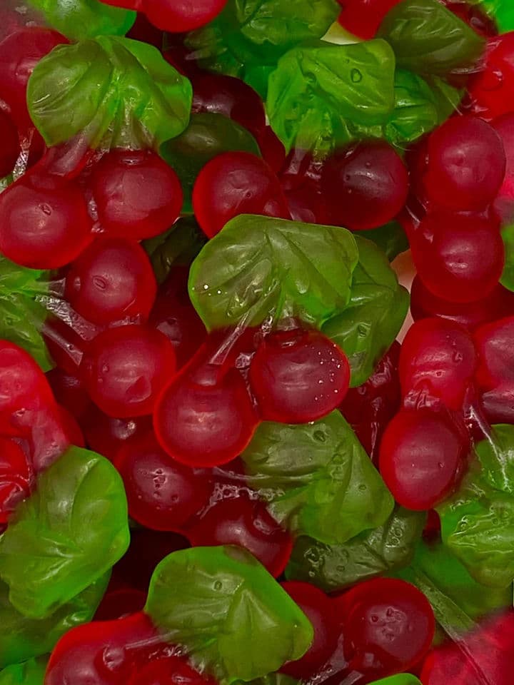 Cerises Halal 🍬