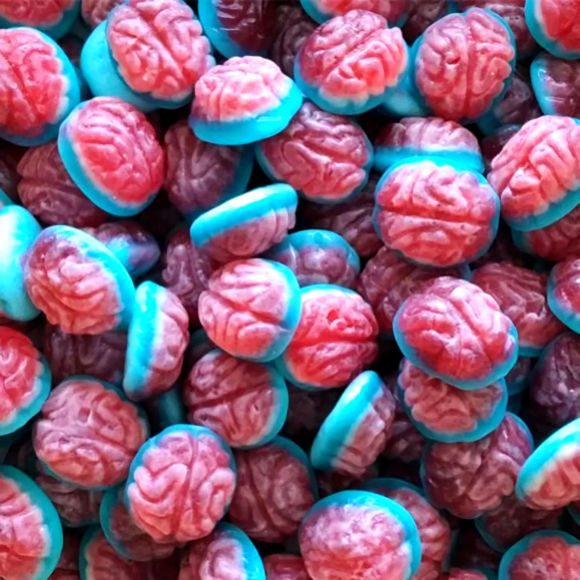 Crânes Lisses Halal 🍬