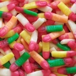 Doigts 🍬