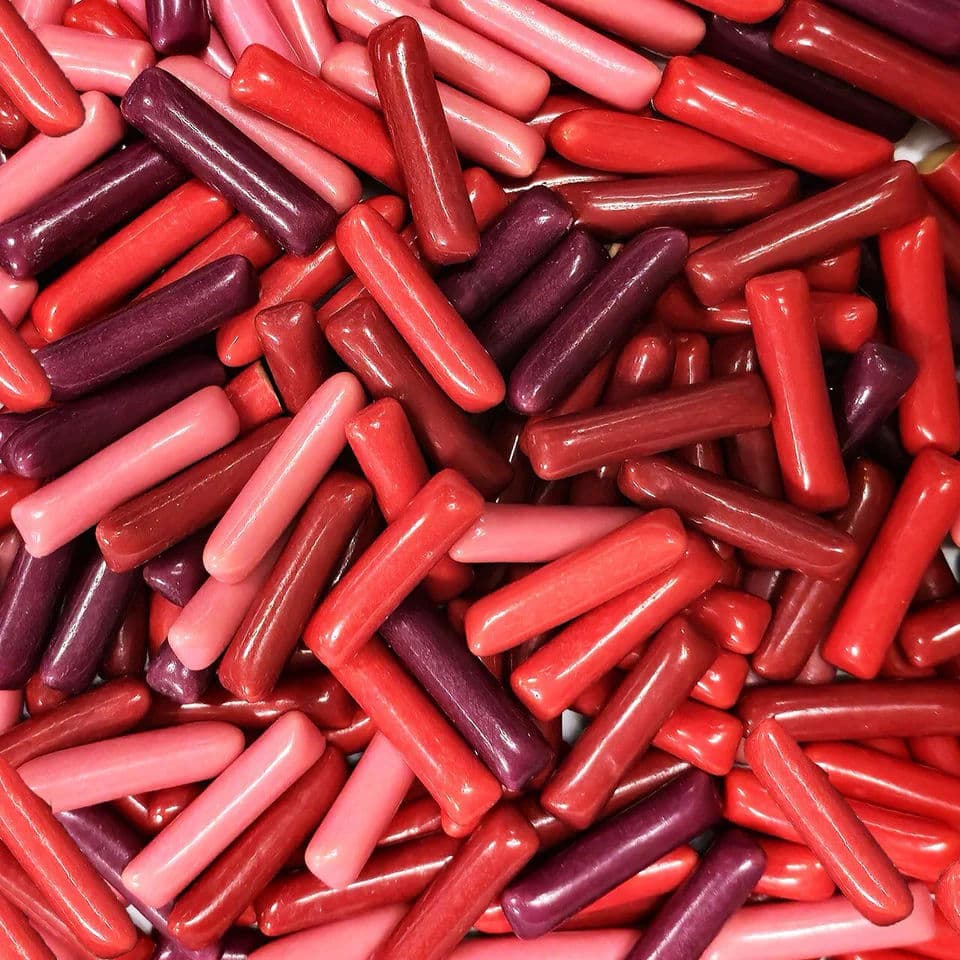 Hitschies Berry Mix Halal 🍬