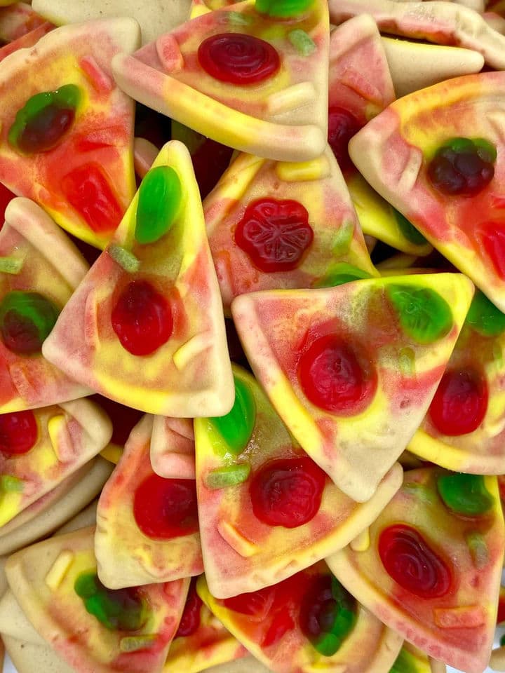 Pizza Halal 🍬