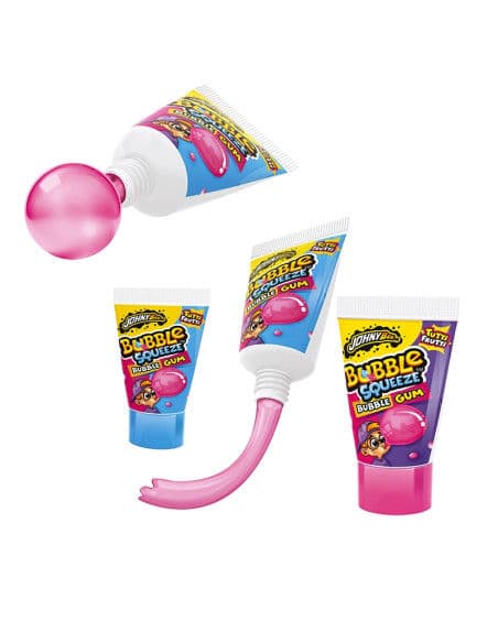 Bubble Squeez Bubble Gum 🍬