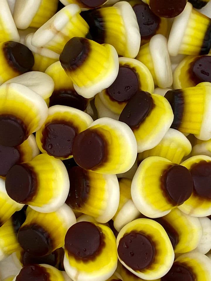 Creme Caramel Halal 🍬