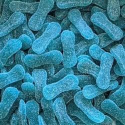 Langues Bleus Framboises 🍬