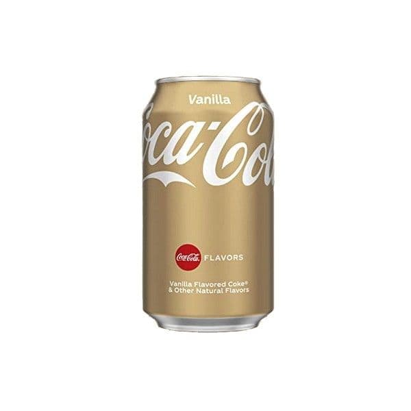 Coca Cola Vanilla 330ml đ„€