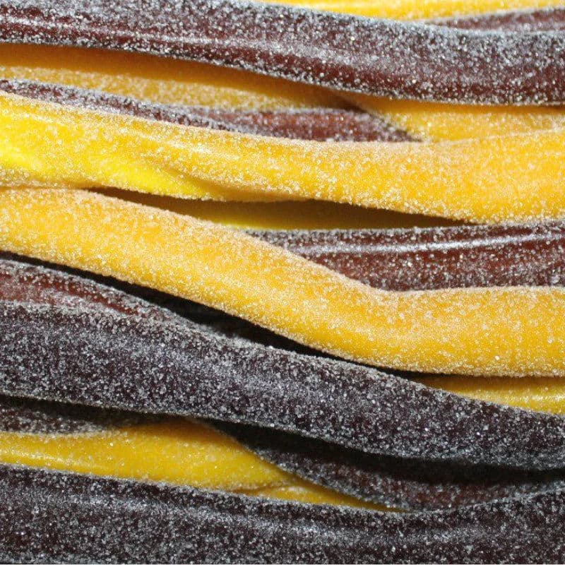 Jumbo Duo Ananas/coco - Jake 🍬