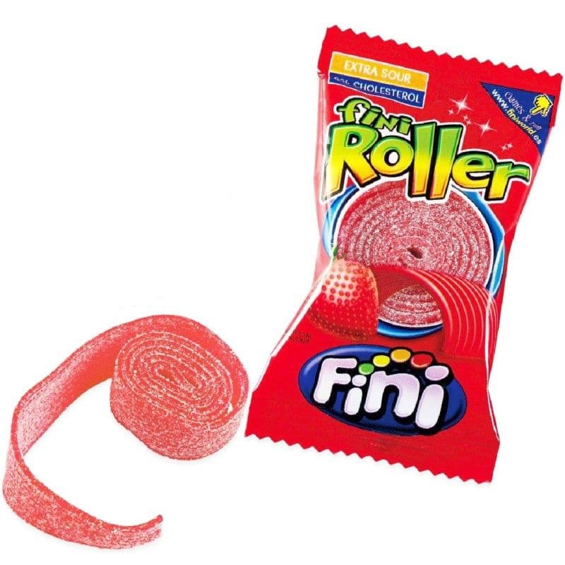 Fini Roller Fraise 🍬