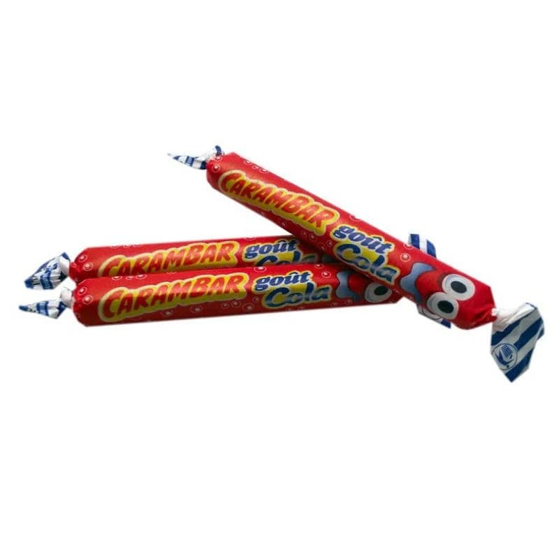 Carambar Colas Par 10 🍬