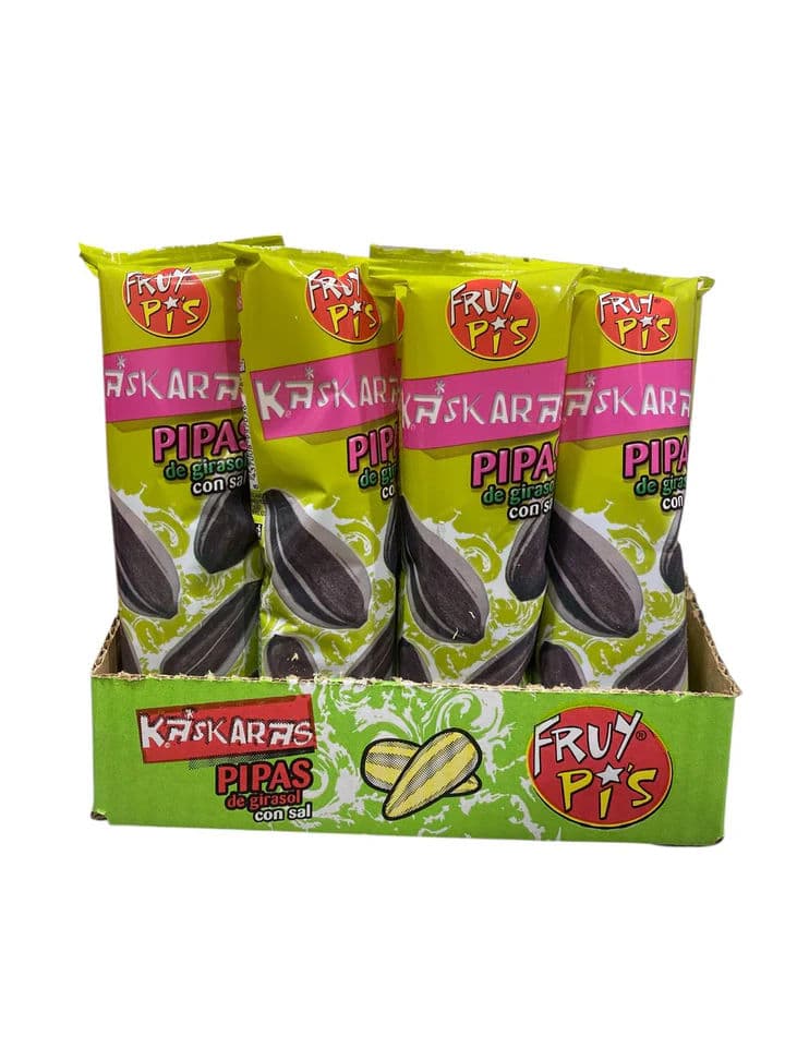 Tosfrit Graines De Tournesol Grillées & Salées Pipas Sal 🥨