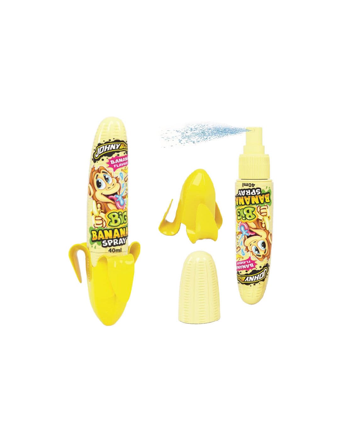 Big Bananas Spray 🍬