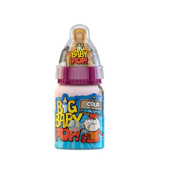 Big Baby Pop 🍬
