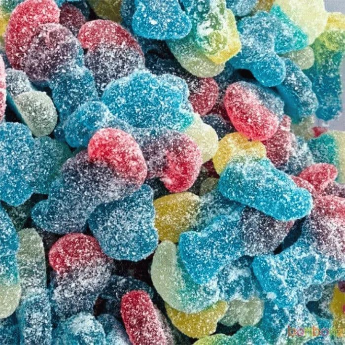 Haribo Schtroumpf's Pik 🍬