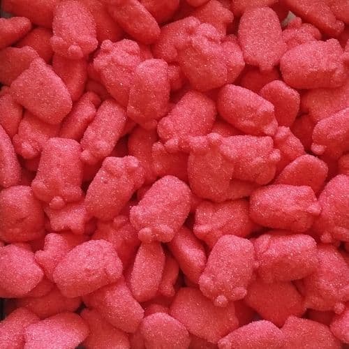 Fraise Fouettee Halal 🍬