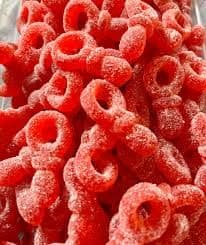 Tetine Rouge Acide Halal 🍬