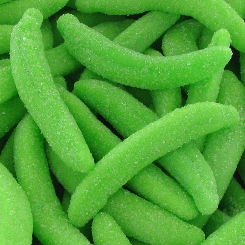 Banane Verte Sucree Halal 🍬