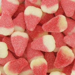 Fraise Creme Sucree Halal 🍬