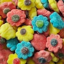 Fleurs Sucrees Halal 🍬