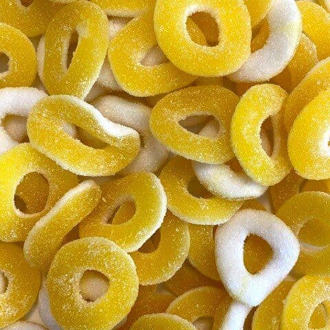 Anneaux Banane Sucree Halal 🍬