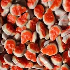 Cranes Fouree Lisse Halal 🍬