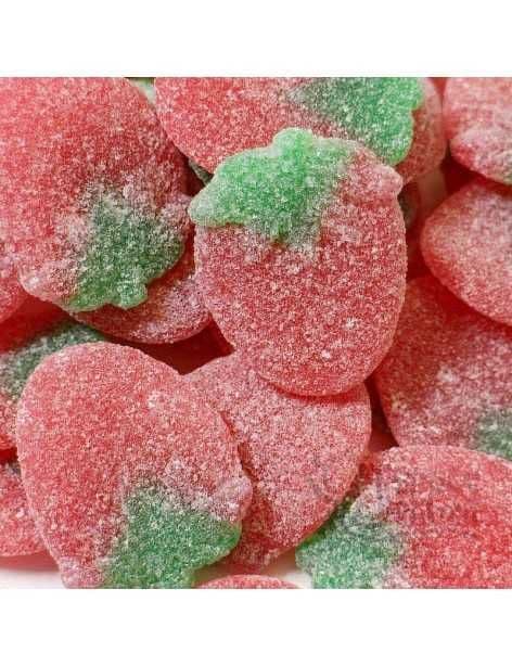 Fraise acidulé